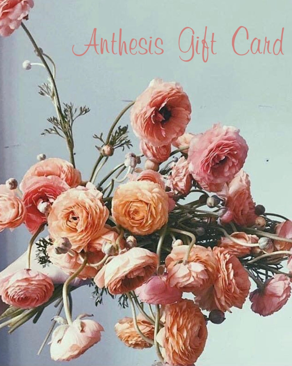 Anthesis Gift Card